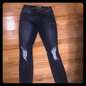 Want a betta butt ? jeans